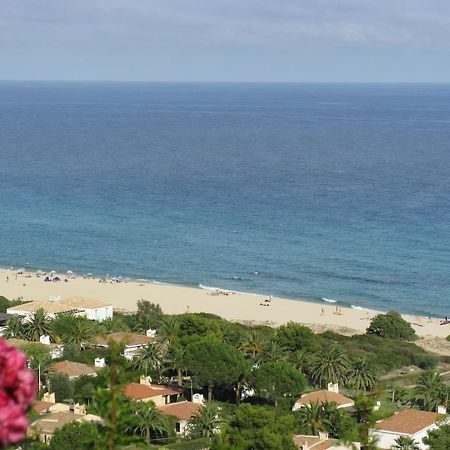 Appartamenti Costa Rei Buitenkant foto