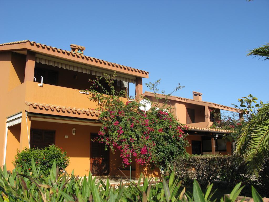 Appartamenti Costa Rei Kamer foto