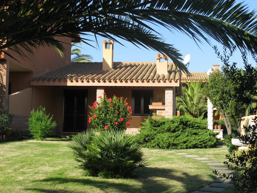 Appartamenti Costa Rei Kamer foto