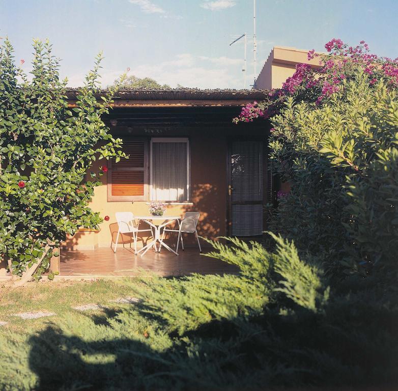 Appartamenti Costa Rei Buitenkant foto