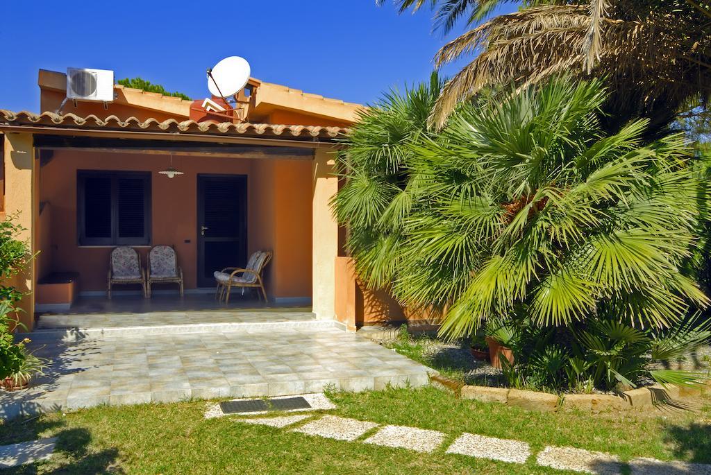 Appartamenti Costa Rei Buitenkant foto