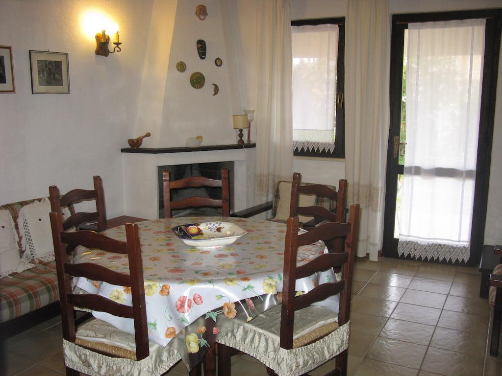 Appartamenti Costa Rei Buitenkant foto