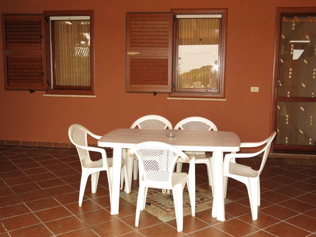 Appartamenti Costa Rei Buitenkant foto