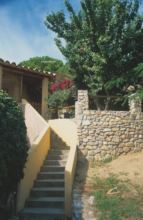 Appartamenti Costa Rei Kamer foto